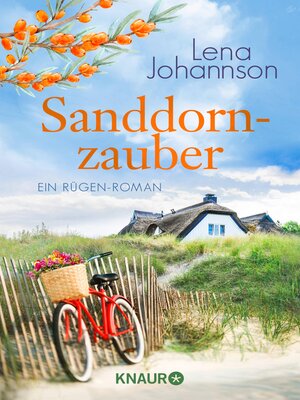 cover image of Sanddornzauber